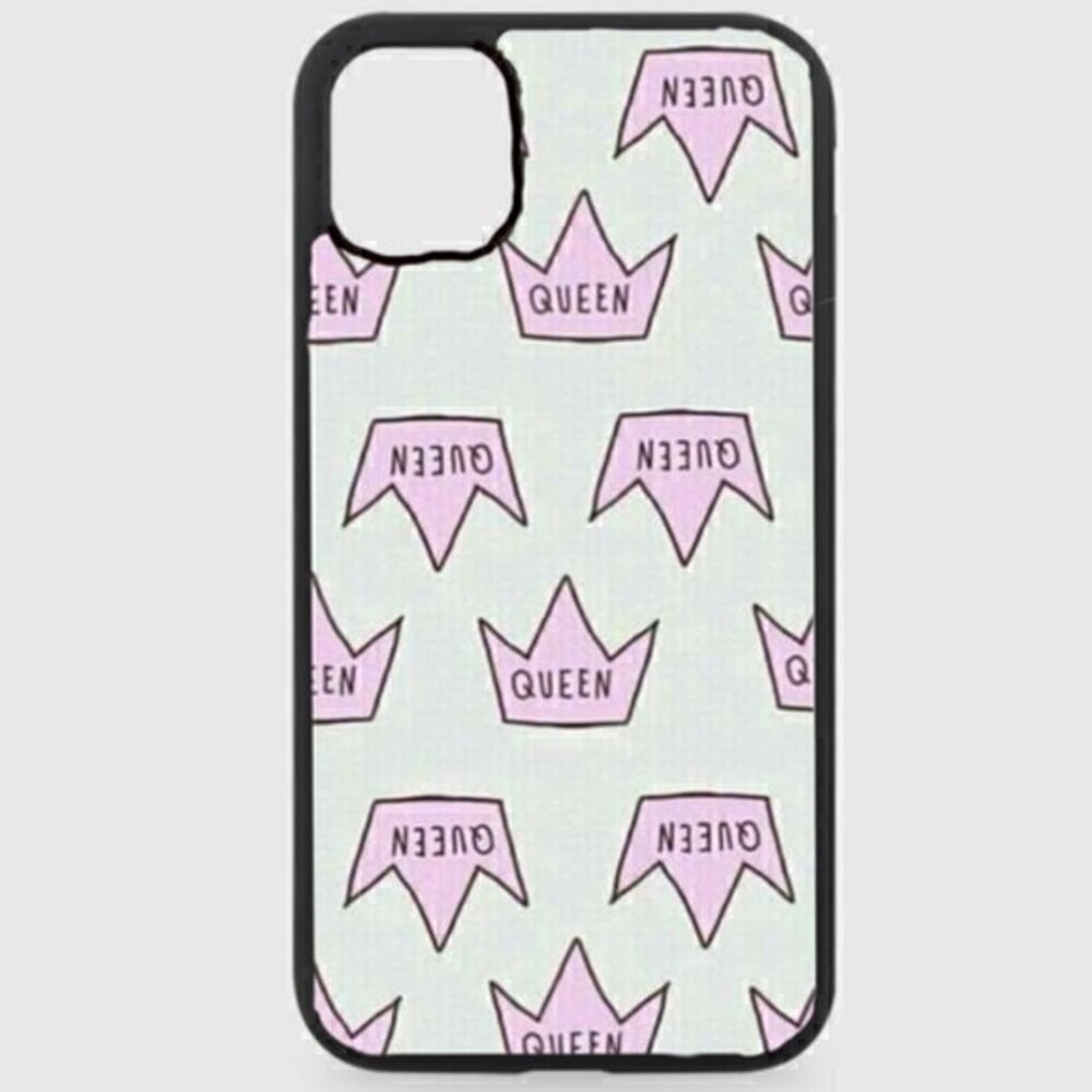Queens Mint Phone Case